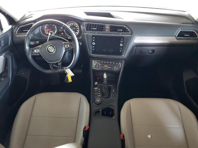 3VV2B7AX0KM190648 - 2019 VOLKSWAGEN TIGUAN SE 黑色 照片 8