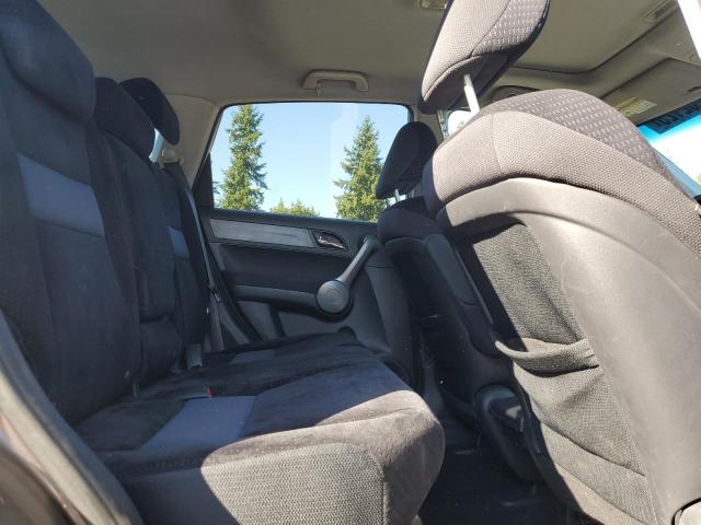 5J6RE48599L045492 - 2009 HONDA CR-V EX ნაცრისფერი ფოტო 11