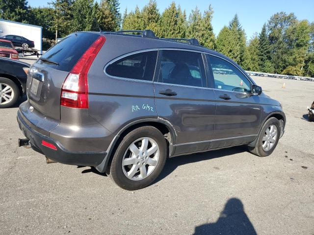 5J6RE48599L045492 - 2009 HONDA CR-V EX ნაცრისფერი ფოტო 3