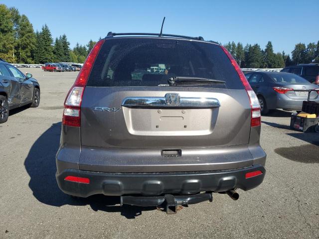 5J6RE48599L045492 - 2009 HONDA CR-V EX ნაცრისფერი ფოტო 6