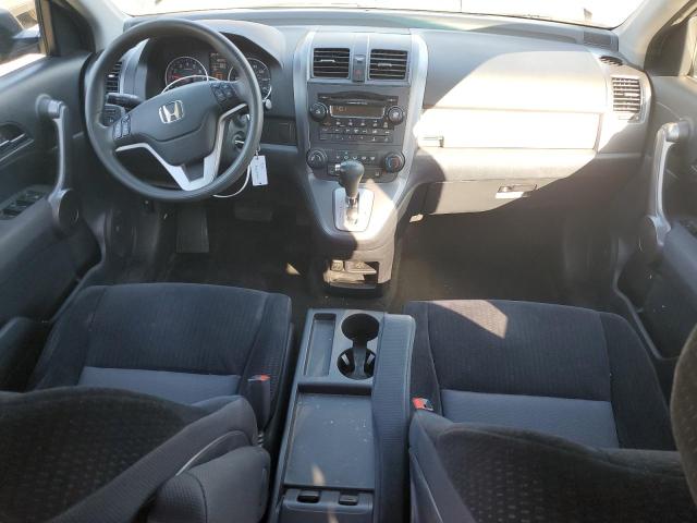 5J6RE48599L045492 - 2009 HONDA CR-V EX ნაცრისფერი ფოტო 8