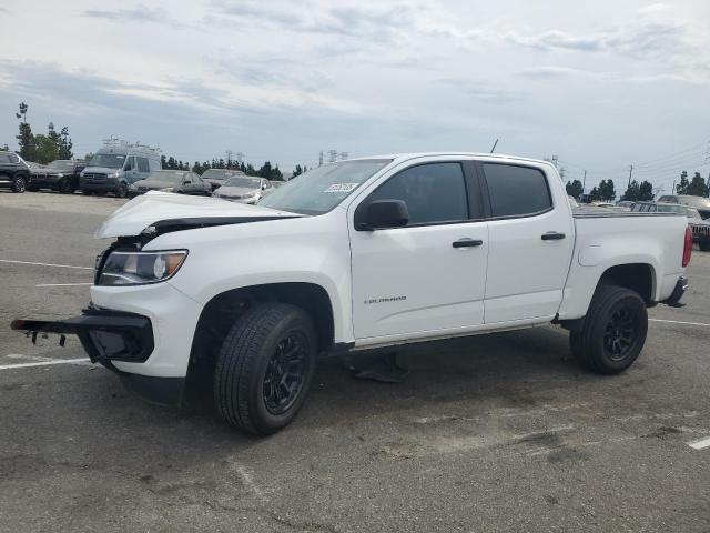 2021 CHEVROLET COLORADO, 