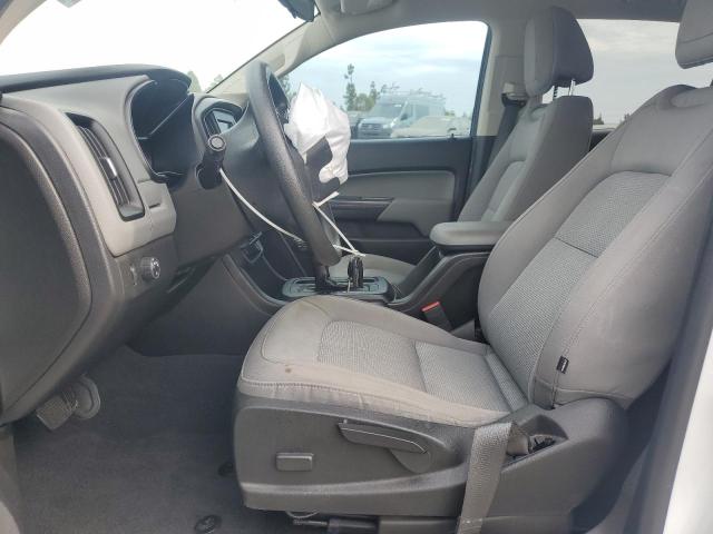 1GCGSBEN6M1155211 - 2021 CHEVROLET COLORADO WHITE photo 7