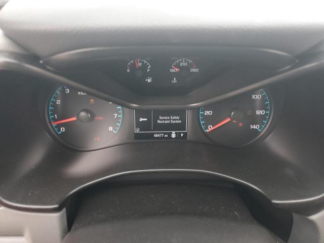 1GCGSBEN6M1155211 - 2021 CHEVROLET COLORADO WHITE photo 9