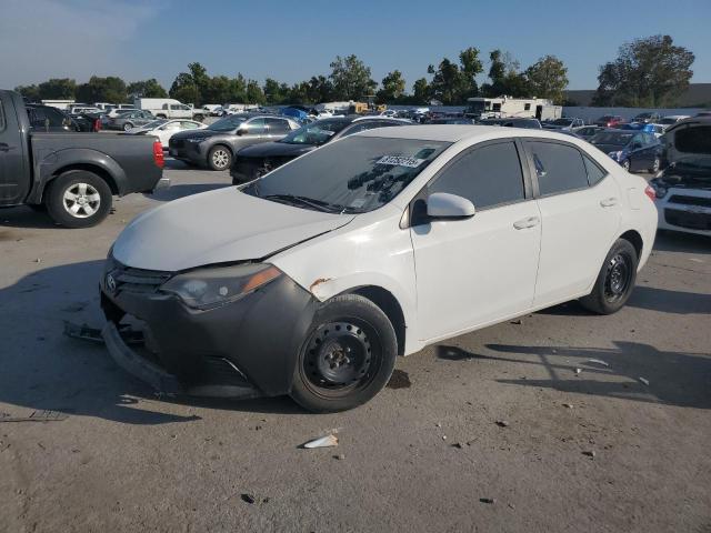 2014 TOYOTA COROLLA L, 