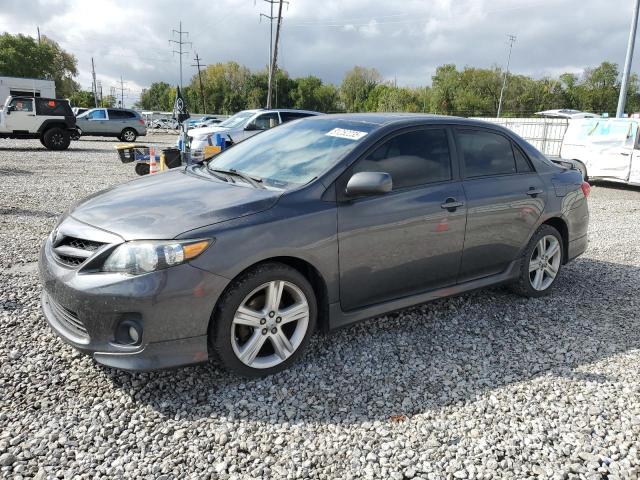 2013 TOYOTA COROLLA BASE, 