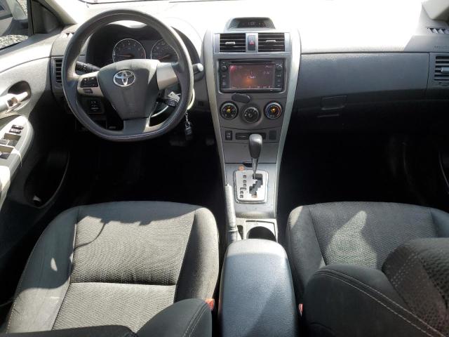 2T1BU4EE1DC063418 - 2013 TOYOTA COROLLA BASE Grafit foto 8