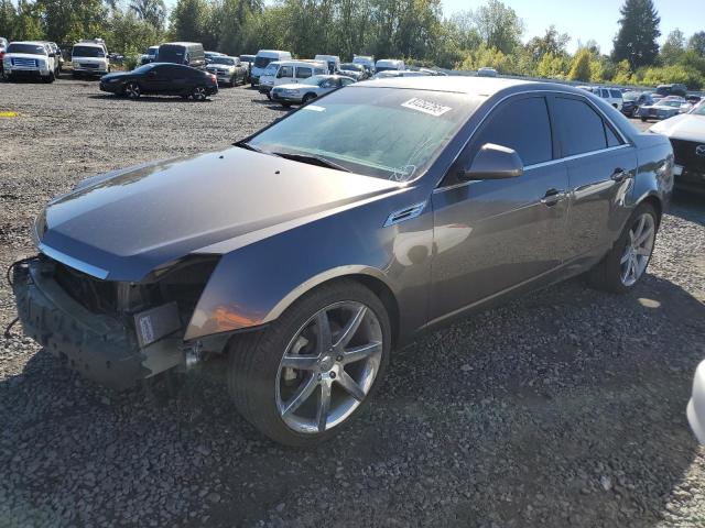 2012 CADILLAC CTS PERFORMANCE COLLECTION, 