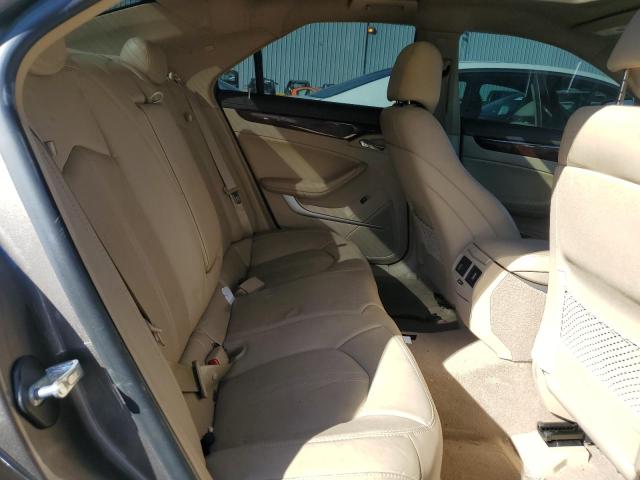 1G6DM5E30C0126016 - 2012 CADILLAC CTS PERFORMANCE COLLECTION Коричневый фото 10