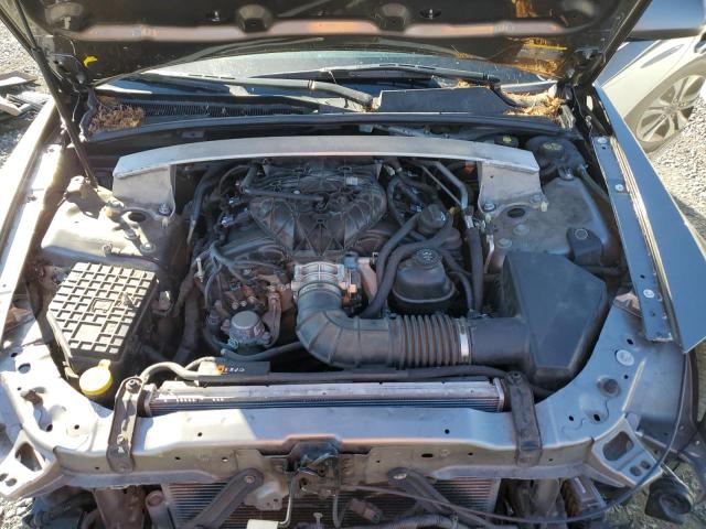 1G6DM5E30C0126016 - 2012 CADILLAC CTS PERFORMANCE COLLECTION Коричневый фото 11