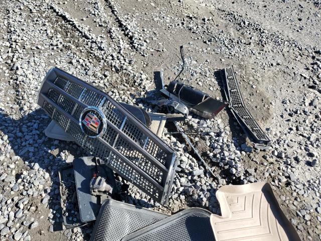 1G6DM5E30C0126016 - 2012 CADILLAC CTS PERFORMANCE COLLECTION Коричневый фото 12