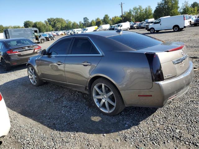 1G6DM5E30C0126016 - 2012 CADILLAC CTS PERFORMANCE COLLECTION Коричневый фото 2