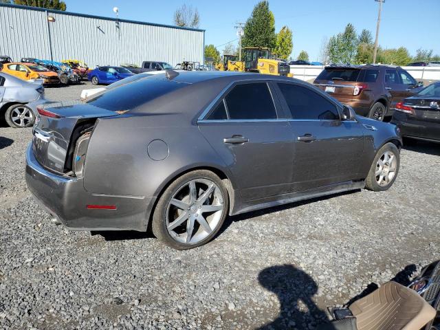 1G6DM5E30C0126016 - 2012 CADILLAC CTS PERFORMANCE COLLECTION Коричневый фото 3