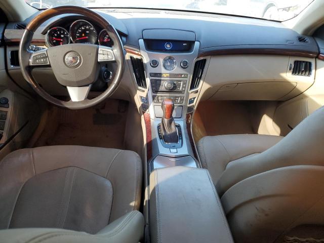 1G6DM5E30C0126016 - 2012 CADILLAC CTS PERFORMANCE COLLECTION Коричневый фото 8