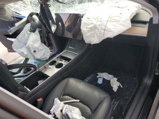 7SAYGDEE6RA237634 - 2024 TESLA MODEL Y 黑色 照片 8