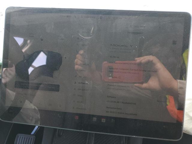 7SAYGDEE6RA237634 - 2024 TESLA MODEL Y 黑色 照片 9