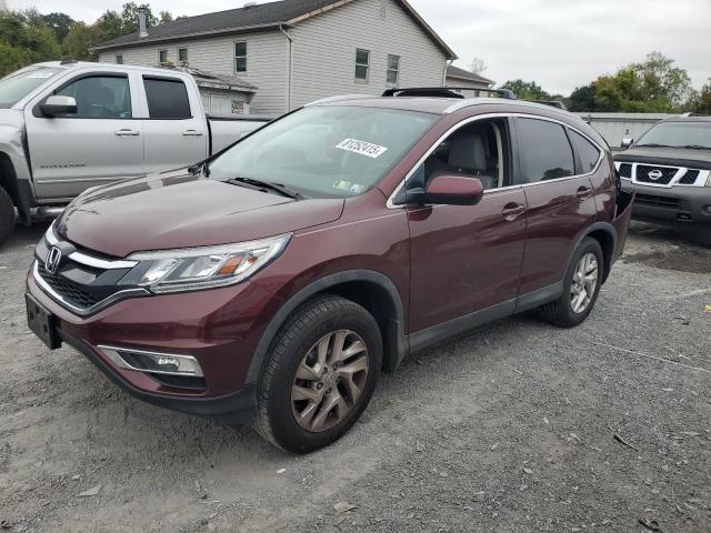 2015 HONDA CR-V EXL, 
