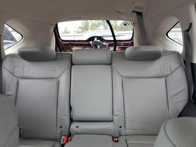 2HKRM4H77FH637936 - 2015 HONDA CR-V EXL MAROON photo 10