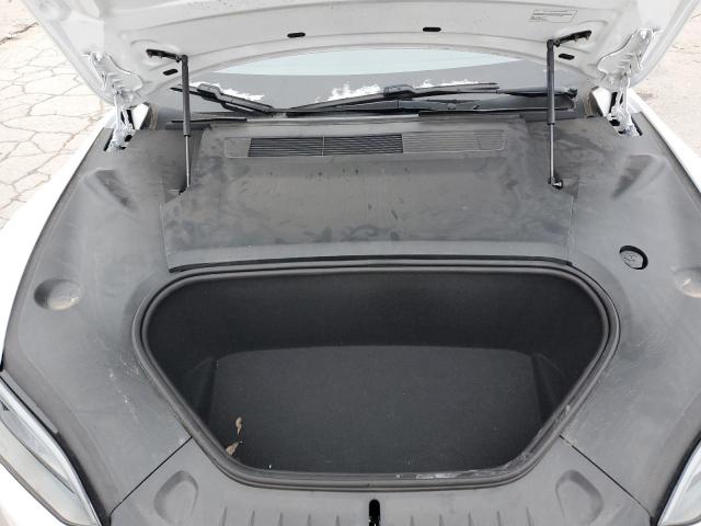 5YJSA1E57PF501141 - 2023 TESLA MODEL S თეთრი ფოტო 11
