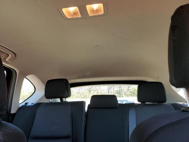 JM3KE4BY6G0765106 - 2016 MAZDA CX-5 SPORT RED photo 10