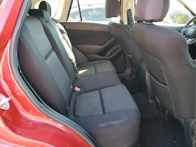 JM3KE4BY6G0765106 - 2016 MAZDA CX-5 SPORT RED photo 11