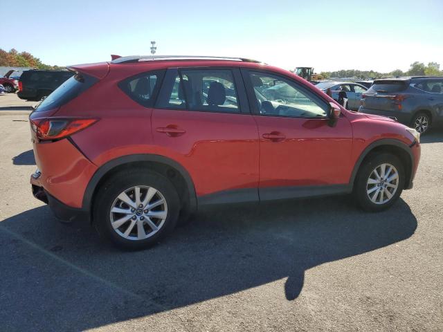 JM3KE4BY6G0765106 - 2016 MAZDA CX-5 SPORT RED photo 3