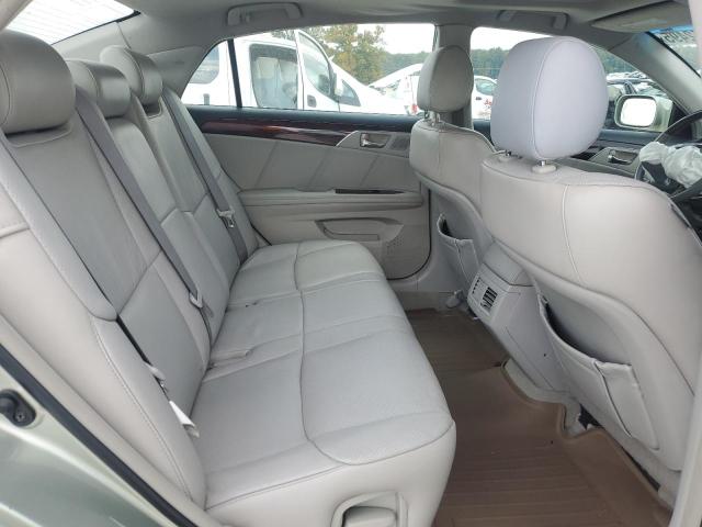 4T1BK36B38U263905 - 2008 TOYOTA AVALON XL მწვანე ფოტო 10