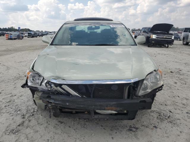 4T1BK36B38U263905 - 2008 TOYOTA AVALON XL მწვანე ფოტო 5