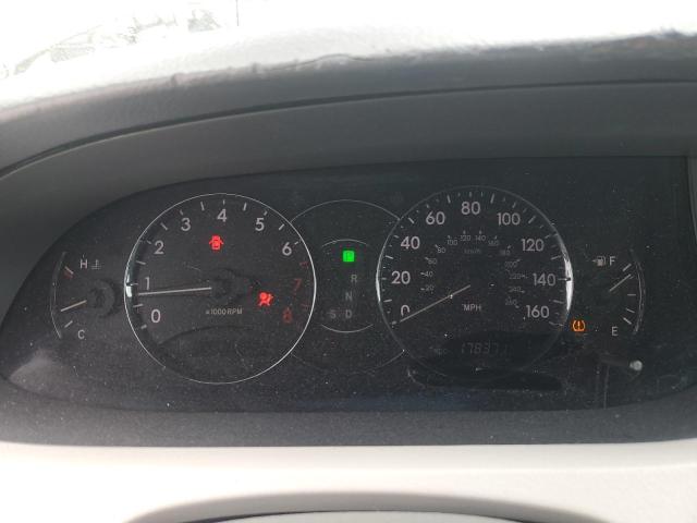 4T1BK36B38U263905 - 2008 TOYOTA AVALON XL მწვანე ფოტო 9