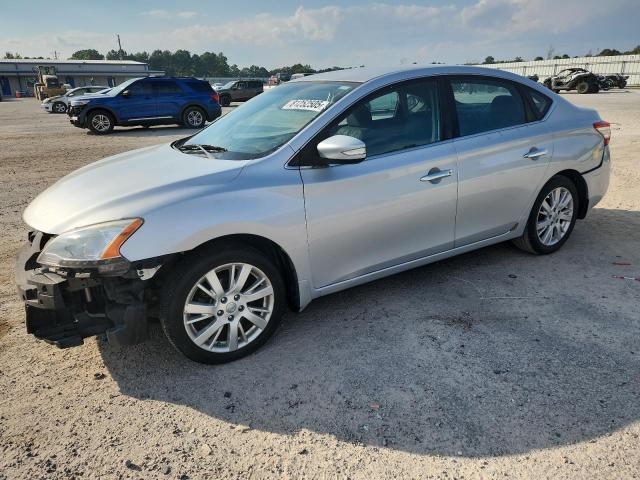 2013 NISSAN SENTRA S, 