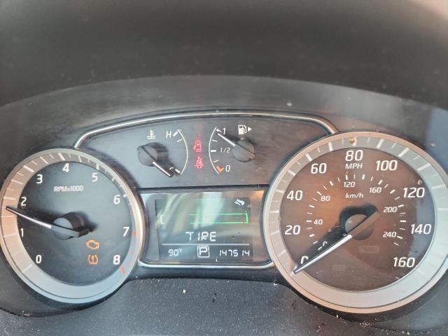 3N1AB7AP4DL659228 - 2013 NISSAN SENTRA S 银色 照片 9