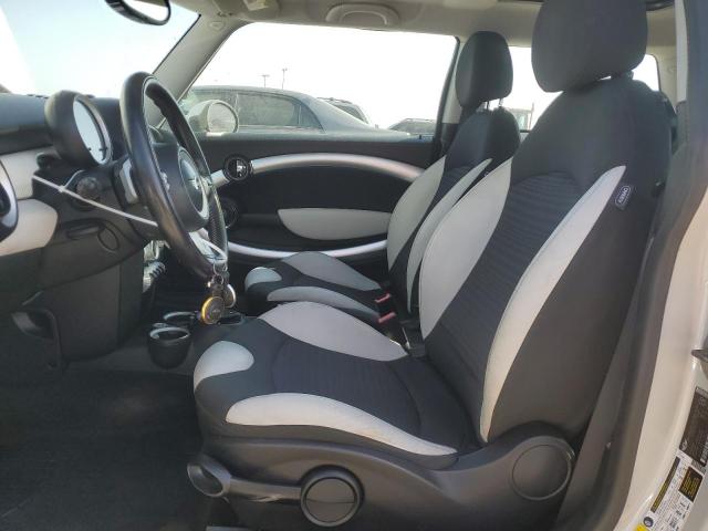 WMWMF7C50ATZ34785 - 2010 MINI COOPER S SILVER photo 7