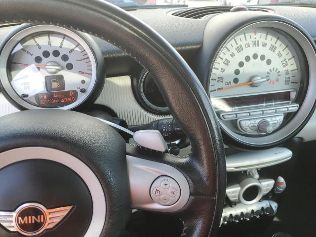 WMWMF7C50ATZ34785 - 2010 MINI COOPER S SILVER photo 9