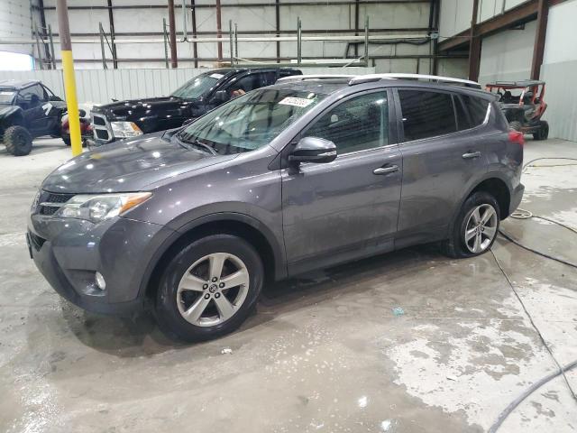 2015 TOYOTA RAV4 XLE, 
