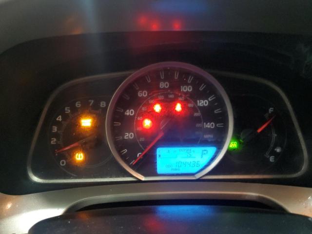 2T3RFREV7FW330964 - 2015 TOYOTA RAV4 XLE 银色 照片 9