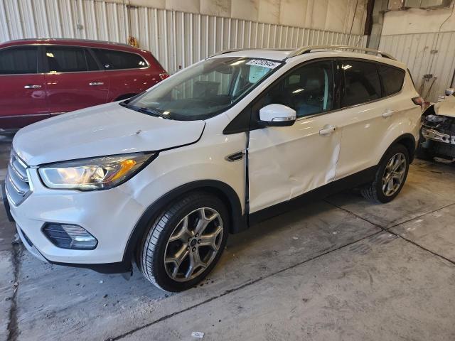 2017 FORD ESCAPE TITANIUM, 