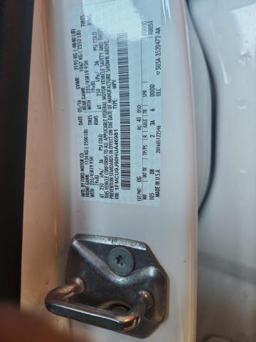 1FMCU9J90HUA46981 - 2017 FORD ESCAPE TITANIUM WHITE photo 13