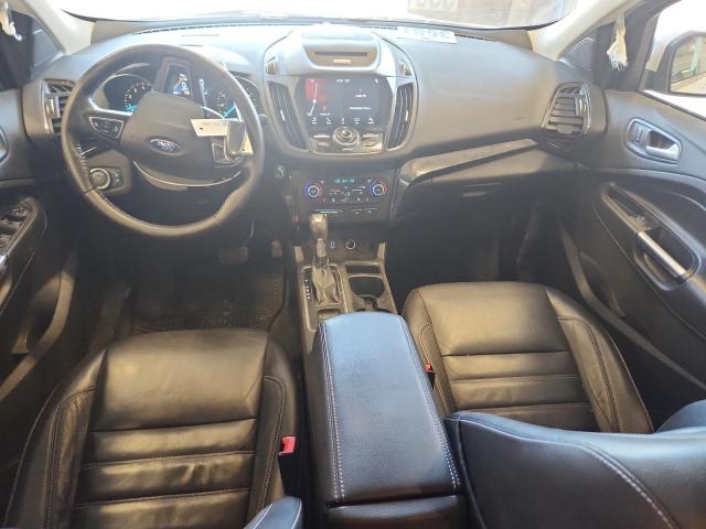 1FMCU9J90HUA46981 - 2017 FORD ESCAPE TITANIUM WHITE photo 8