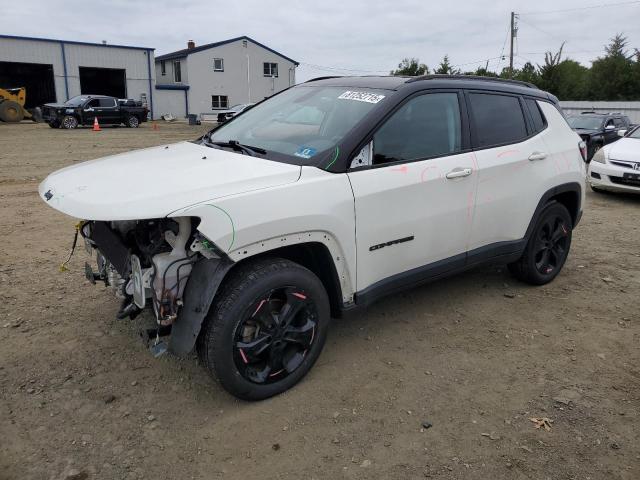 2020 JEEP COMPASS LATITUDE, 