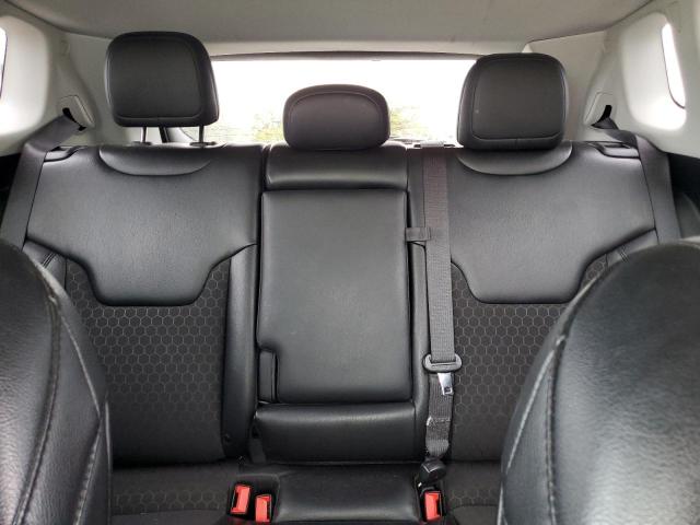 3C4NJDBB6LT239441 - 2020 JEEP COMPASS LATITUDE თეთრი ფოტო 10