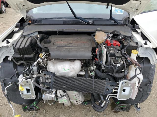 3C4NJDBB6LT239441 - 2020 JEEP COMPASS LATITUDE თეთრი ფოტო 12