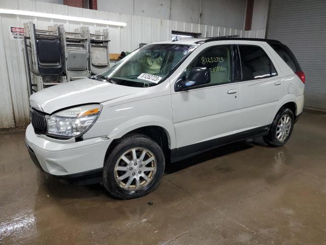 3G5DA03LX6S604135 - 2006 BUICK RENDEZVOUS CX WHITE photo 1