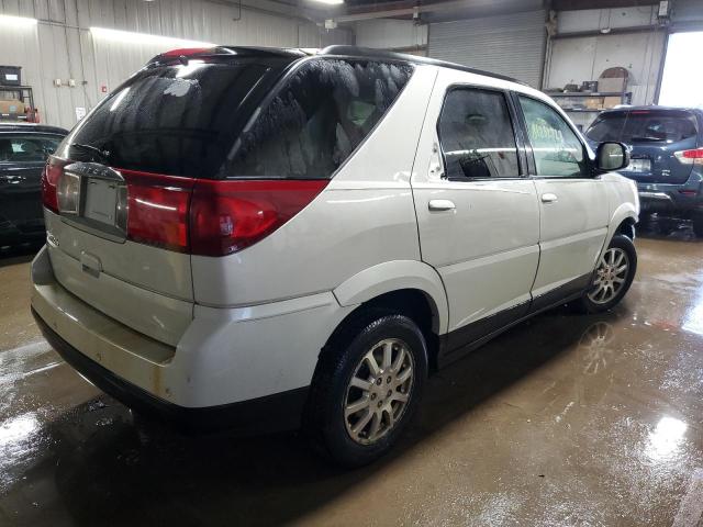 3G5DA03LX6S604135 - 2006 BUICK RENDEZVOUS CX WHITE photo 3