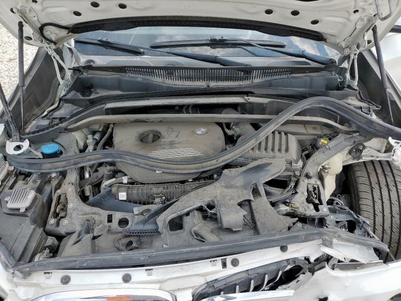 WBXHT3C39H5F76143 - 2017 BMW X1 XDRIVE28I WHITE photo 12