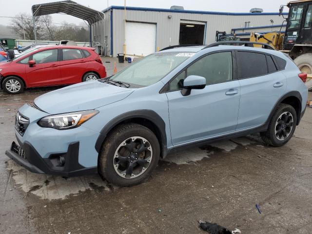 2021 SUBARU CROSSTREK PREMIUM, 