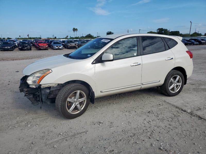 2013 NISSAN ROGUE S, 