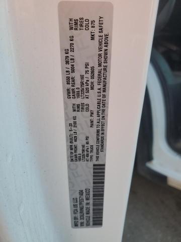 3C6LRVNG7PE571404 - 2023 RAM PROMASTER 1500 STANDARD Blanc photo 13