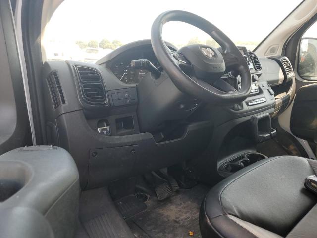 3C6LRVNG7PE571404 - 2023 RAM PROMASTER 1500 STANDARD Blanc photo 8