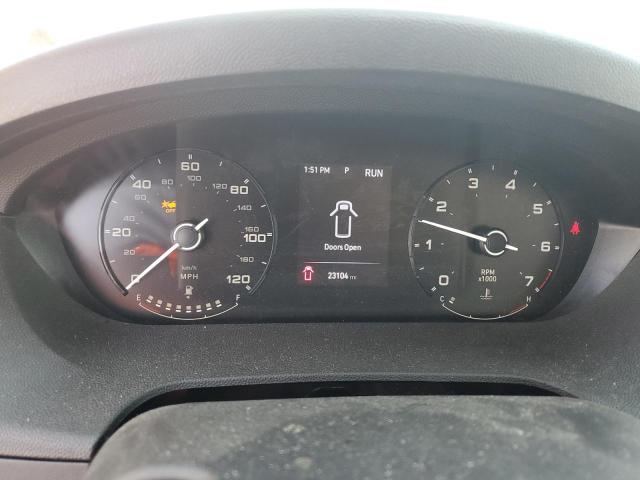 3C6LRVNG7PE571404 - 2023 RAM PROMASTER 1500 STANDARD Blanc photo 9