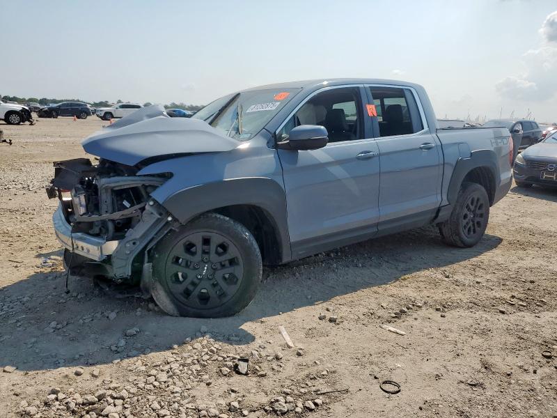 2023 HONDA RIDGELINE RTL, 